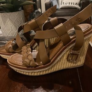 Antonio Melani wedge sandals